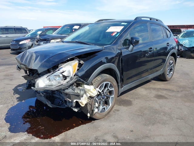 JF2GPAKC1GH232496 Subaru Crosstrek Limited