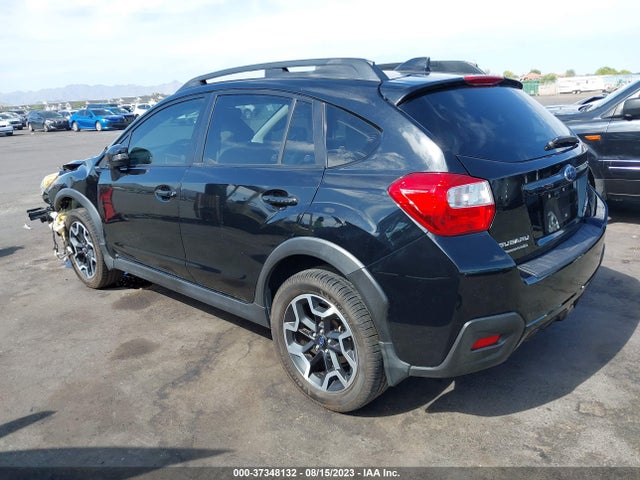 JF2GPAKC1GH232496 Subaru Crosstrek Limited