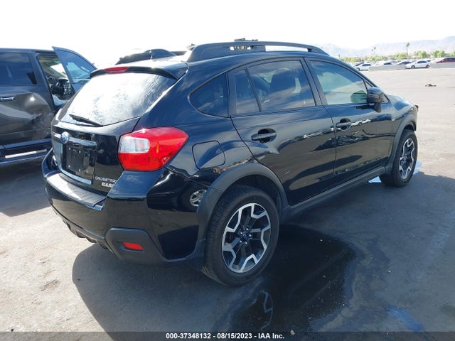 JF2GPAKC1GH232496 Subaru Crosstrek Limited