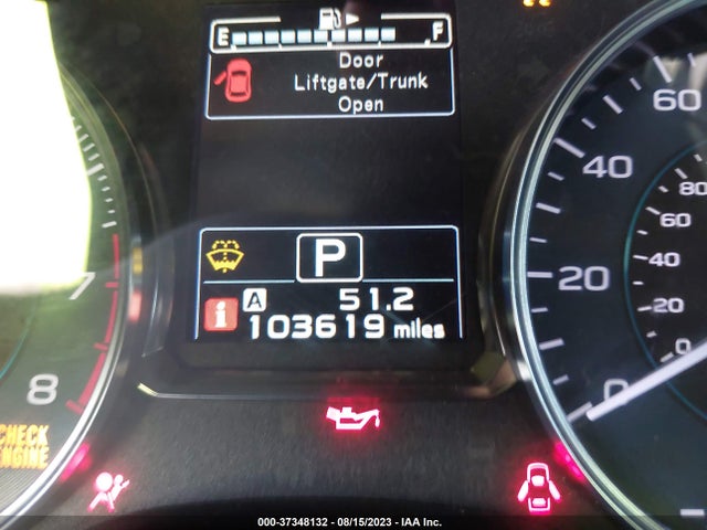 JF2GPAKC1GH232496 Subaru Crosstrek Limited