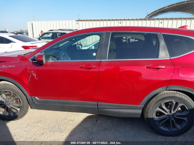 Honda Cr-v Ex-l 2020 5J6RW1H8XLA011702 Image 7