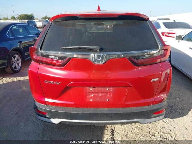 Honda Cr-v Ex-l 2020 5J6RW1H8XLA011702 Image 9