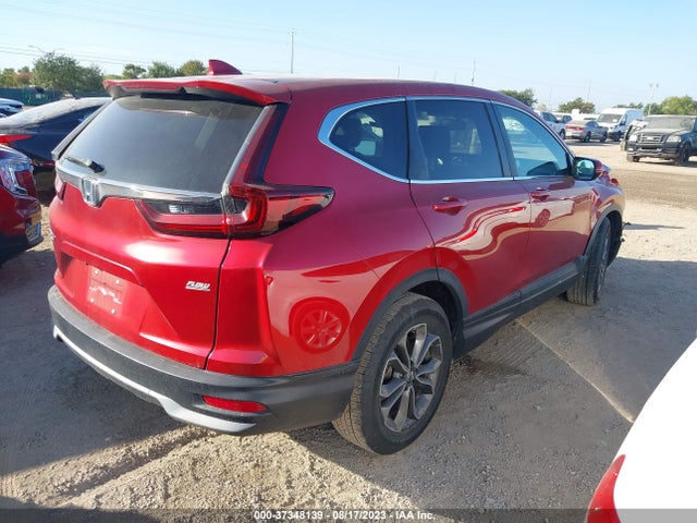 Honda Cr-v Ex-l 2020 5J6RW1H8XLA011702 Image 11