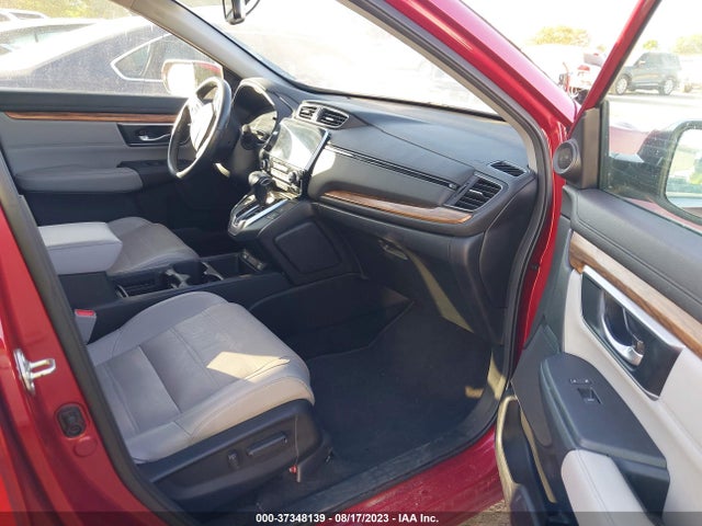 Honda Cr-v Ex-l 2020 5J6RW1H8XLA011702 Image 12