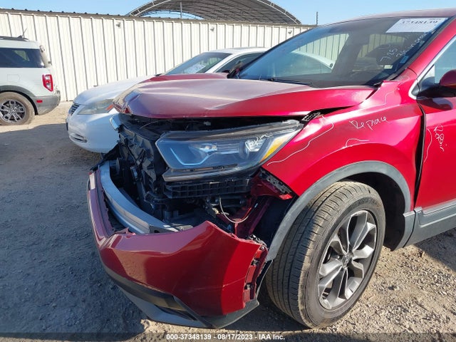 Honda Cr-v Ex-l 2020 5J6RW1H8XLA011702 Image 13