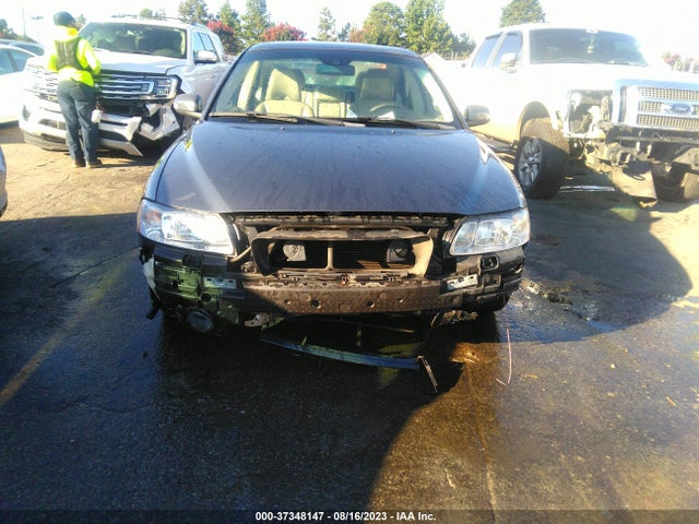 2009 VOLVO S60 2.5T VIN: YV1RS592292732564