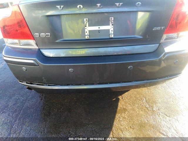 2009 VOLVO S60 2.5T VIN: YV1RS592292732564