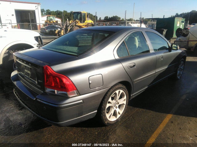 2009 VOLVO S60 2.5T VIN: YV1RS592292732564