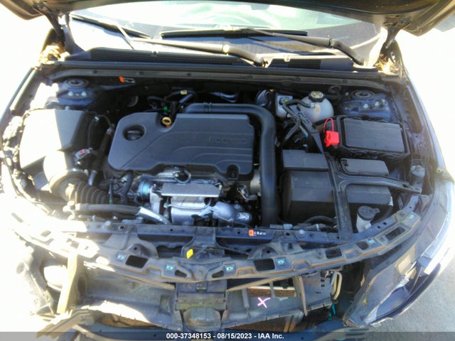 Chevrolet MALIBU LT 2020 1G1ZD5STXLF123878 Image 17