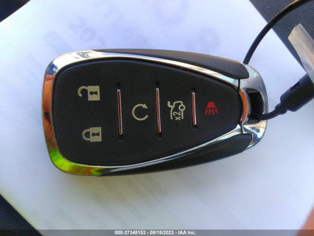 Chevrolet MALIBU LT 2020 1G1ZD5STXLF123878 Image 3