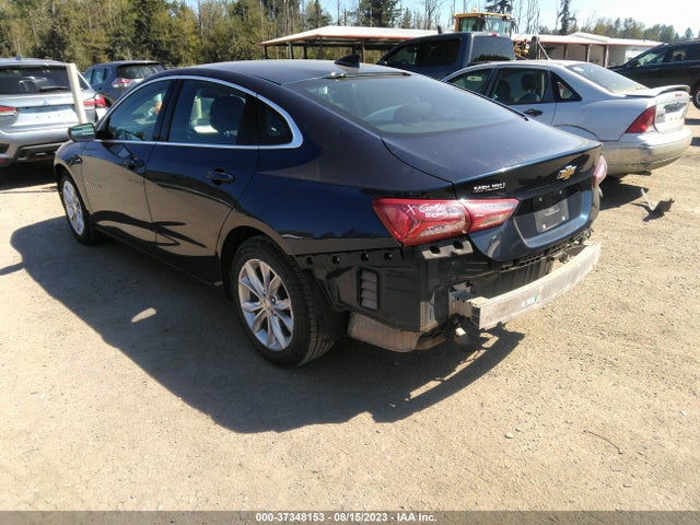 Chevrolet MALIBU LT 2020 1G1ZD5STXLF123878 Image 10