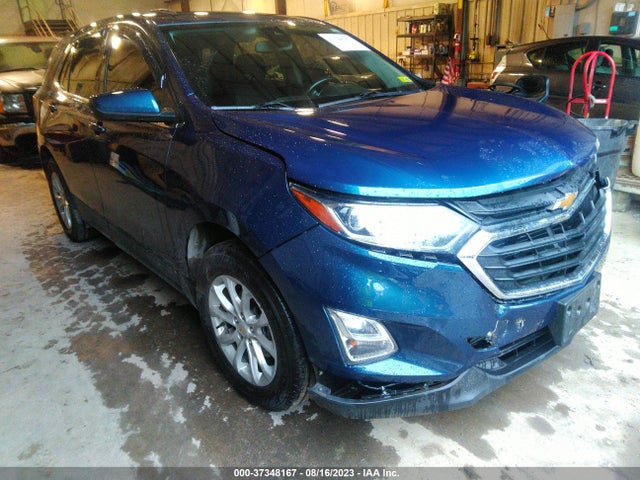 Chevrolet EQUINOX LT 2020 2GNAXUEV4L6168853 Image 1