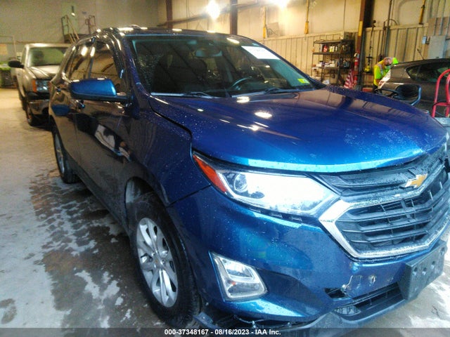 Chevrolet EQUINOX LT 2020 2GNAXUEV4L6168853 Image 13