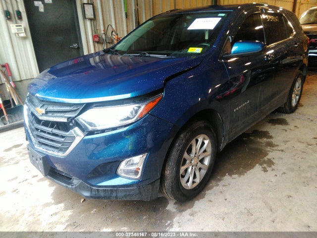 Chevrolet EQUINOX LT 2020 2GNAXUEV4L6168853 Image 2