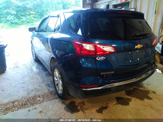 Chevrolet EQUINOX LT 2020 2GNAXUEV4L6168853 Image 3