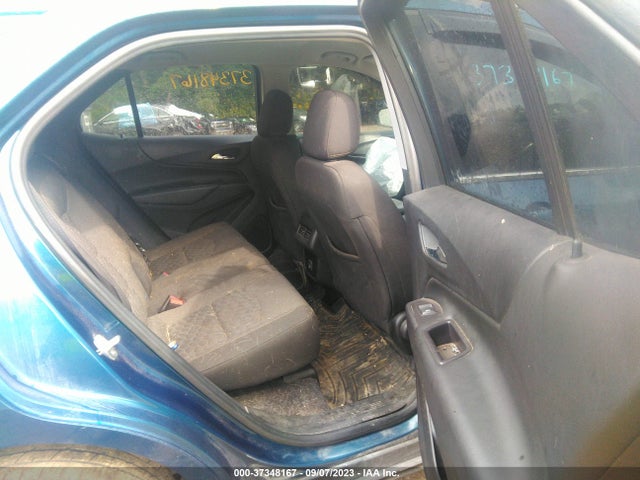 Chevrolet EQUINOX LT 2020 2GNAXUEV4L6168853 Image 8