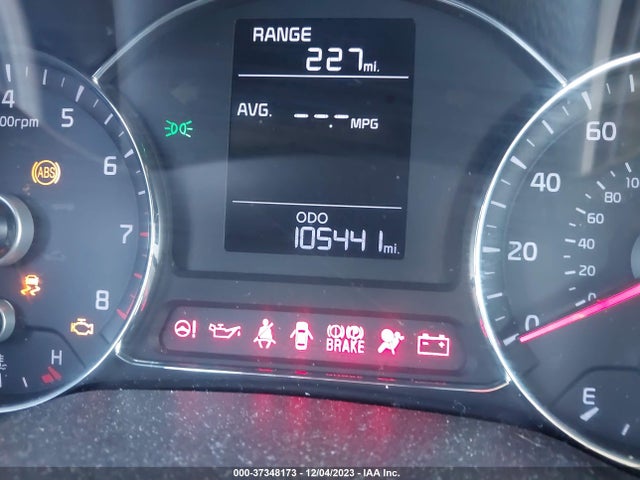 2015 KIA FORTE LX VIN: KNAFK4A67F5393759
