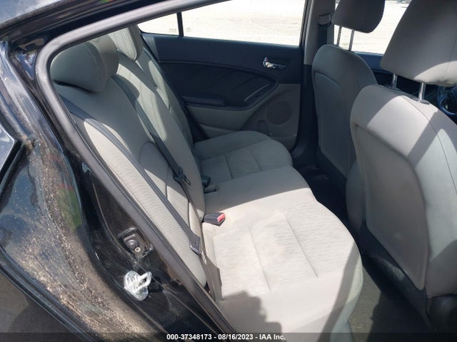 2015 KIA FORTE LX VIN: KNAFK4A67F5393759