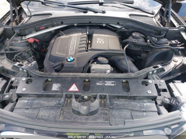 5UXWX7C53E0E77858 BMW X3 Xdrive35i
