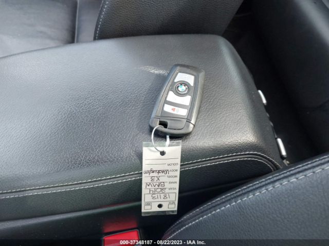 5UXWX7C53E0E77858 BMW X3 Xdrive35i
