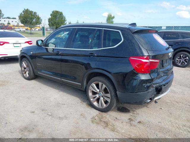 5UXWX7C53E0E77858 BMW X3 Xdrive35i