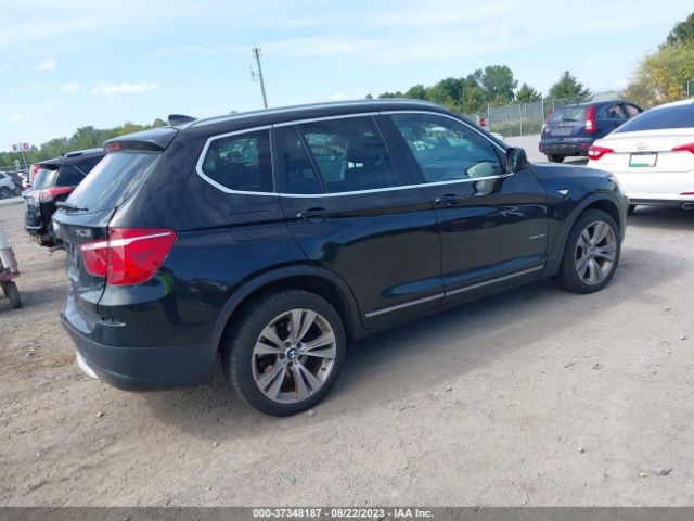 5UXWX7C53E0E77858 BMW X3 Xdrive35i