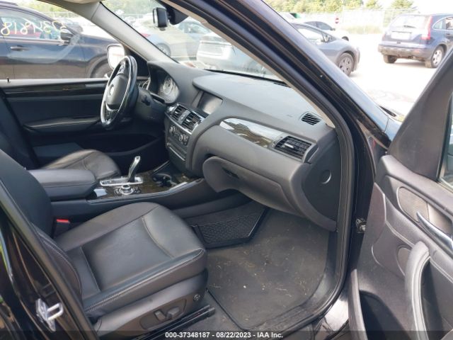 5UXWX7C53E0E77858 BMW X3 Xdrive35i