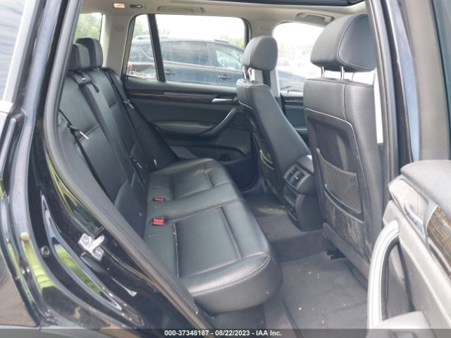 5UXWX7C53E0E77858 BMW X3 Xdrive35i