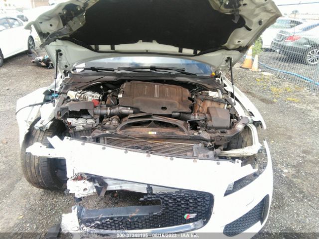 SAJBM4BV4GCY22727 Jaguar Xf S