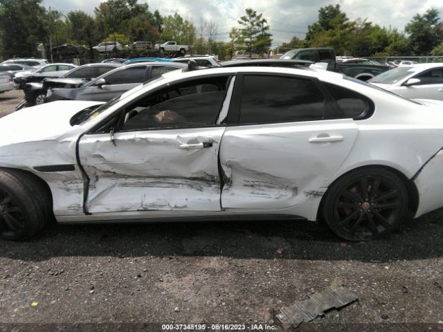 SAJBM4BV4GCY22727 Jaguar Xf S
