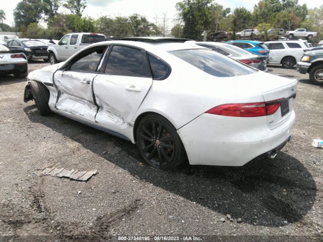 SAJBM4BV4GCY22727 Jaguar Xf S