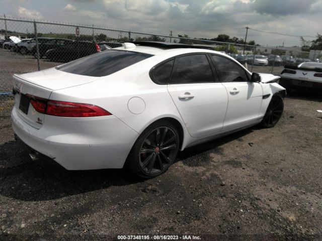 SAJBM4BV4GCY22727 Jaguar Xf S