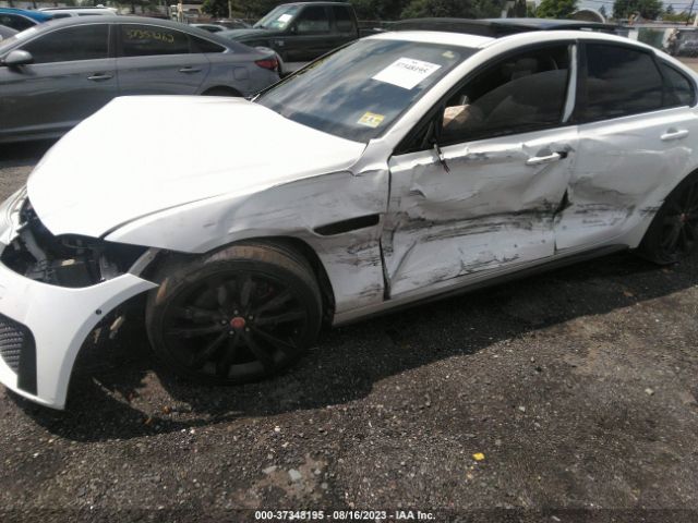 SAJBM4BV4GCY22727 Jaguar Xf S