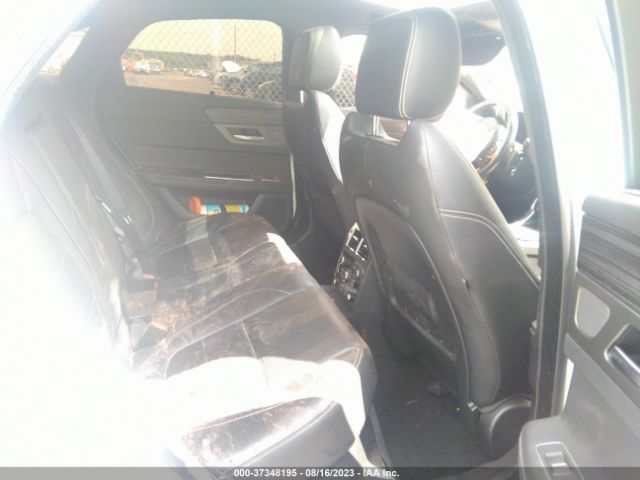 SAJBM4BV4GCY22727 Jaguar Xf S