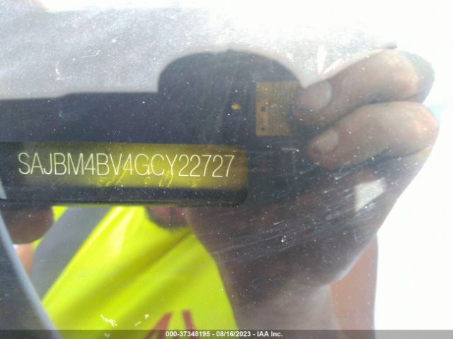SAJBM4BV4GCY22727 Jaguar Xf S