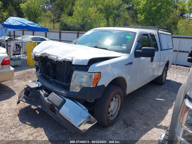 2011 FORD F-150 XL/STX/XLT/FX4/LARIAT VIN: 1FTFX1EF7BFC22589