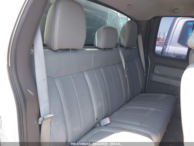 2011 FORD F-150 XL/STX/XLT/FX4/LARIAT VIN: 1FTFX1EF7BFC22589