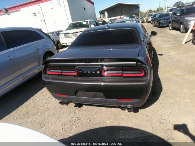 2C3CDZFJ7GH263666 Dodge Challenger R/t Scat Pack