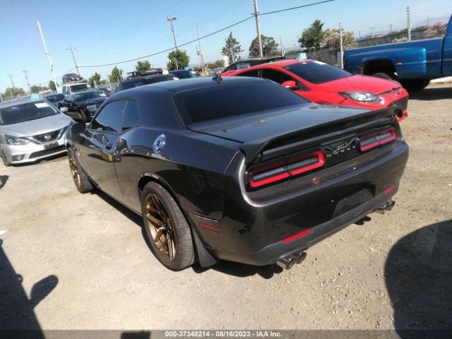 2C3CDZFJ7GH263666 Dodge Challenger R/t Scat Pack