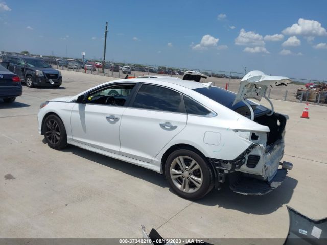 5NPE34AF7KH779023 Hyundai SONATA SEL