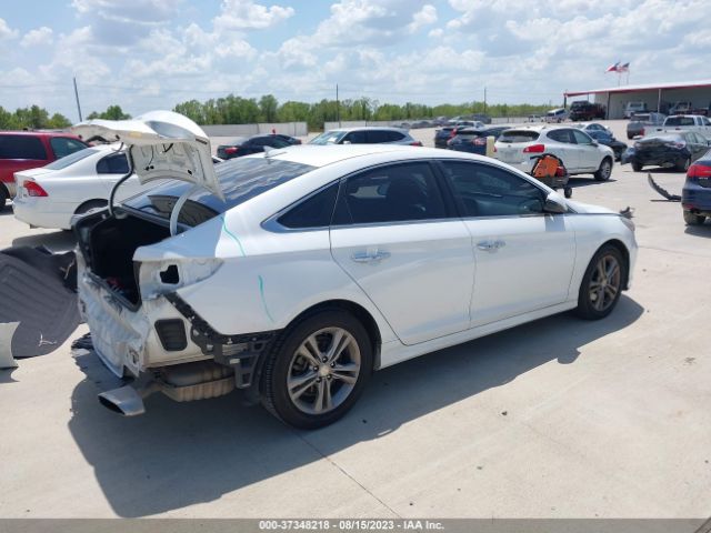 5NPE34AF7KH779023 Hyundai SONATA SEL