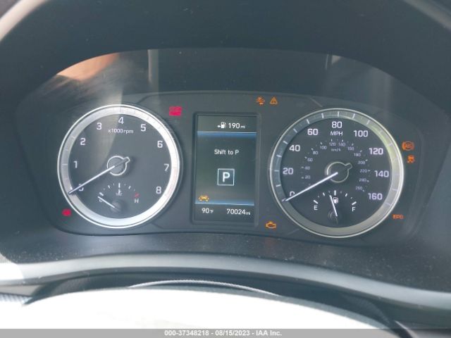 5NPE34AF7KH779023 Hyundai SONATA SEL