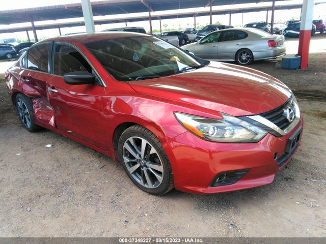 2017 NISSAN ALTIMA 2.5 SR VIN: 1N4AL3AP9HC138600
