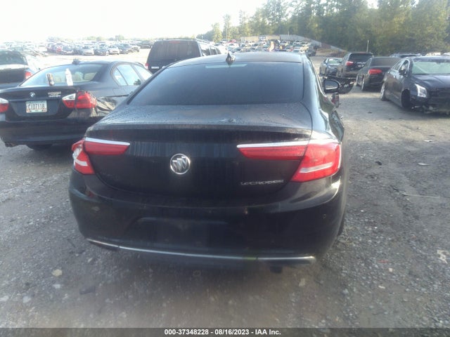 2017 BUICK LACROSSE ESSENCE VIN: 1G4ZP5SS2HU211828