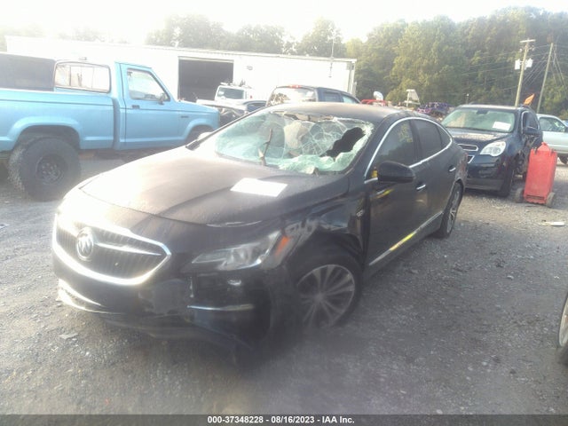2017 BUICK LACROSSE ESSENCE VIN: 1G4ZP5SS2HU211828