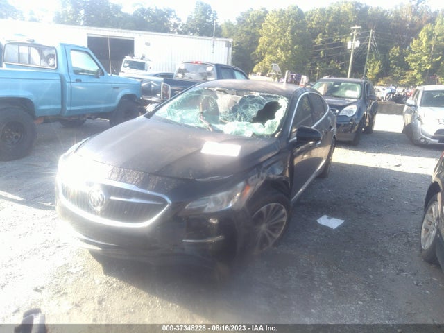 2017 BUICK LACROSSE ESSENCE VIN: 1G4ZP5SS2HU211828