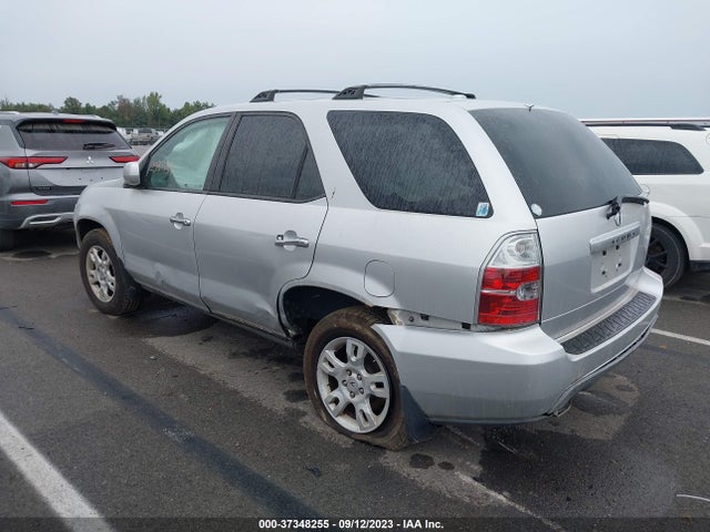 2006 ACURA MDX TOURING VIN: 2HNYD18616H516243