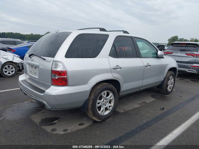 2006 ACURA MDX TOURING VIN: 2HNYD18616H516243