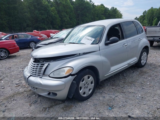 2005 CHRYSLER PT CRUISER TOURING VIN: 3C4FY58B05T504564