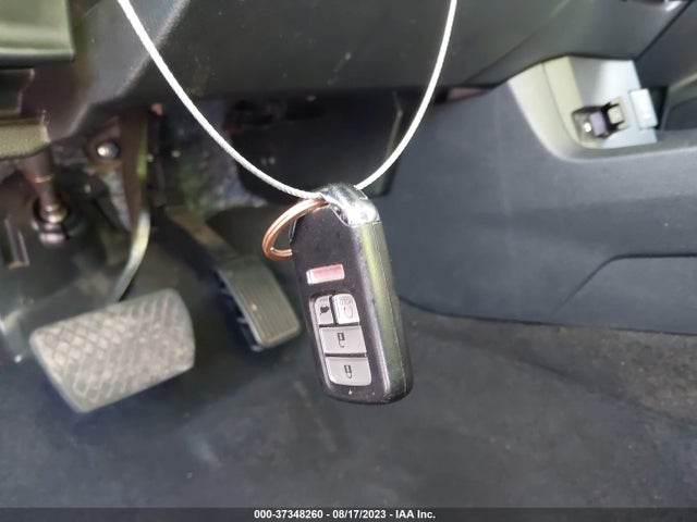 Honda Civic Hatchback Ex-l 2020 SHHFK7H89LU214707 Image 11